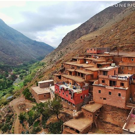 Berber Family Lodge Imlil  Ngoại thất bức ảnh