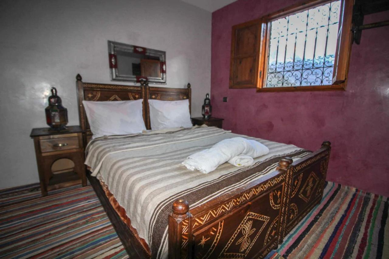 Berber Family Lodge Imlil  Ngoại thất bức ảnh
