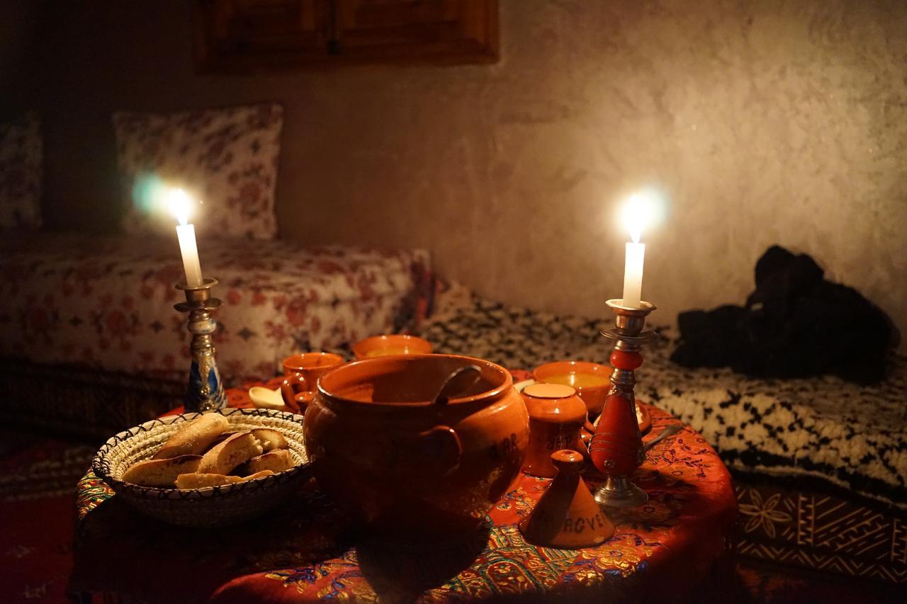 Berber Family Lodge Imlil  Ngoại thất bức ảnh