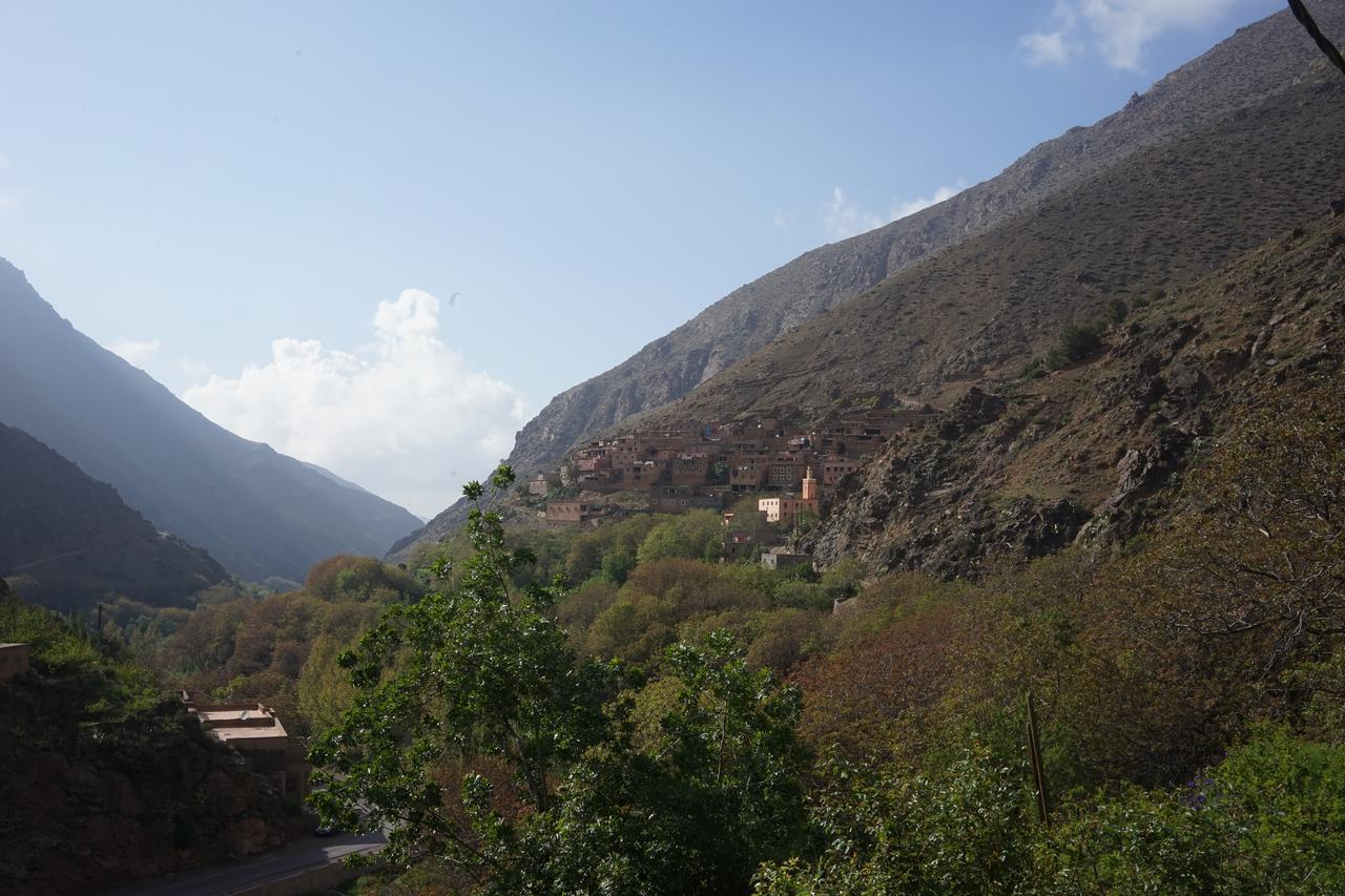 Berber Family Lodge Imlil  Ngoại thất bức ảnh