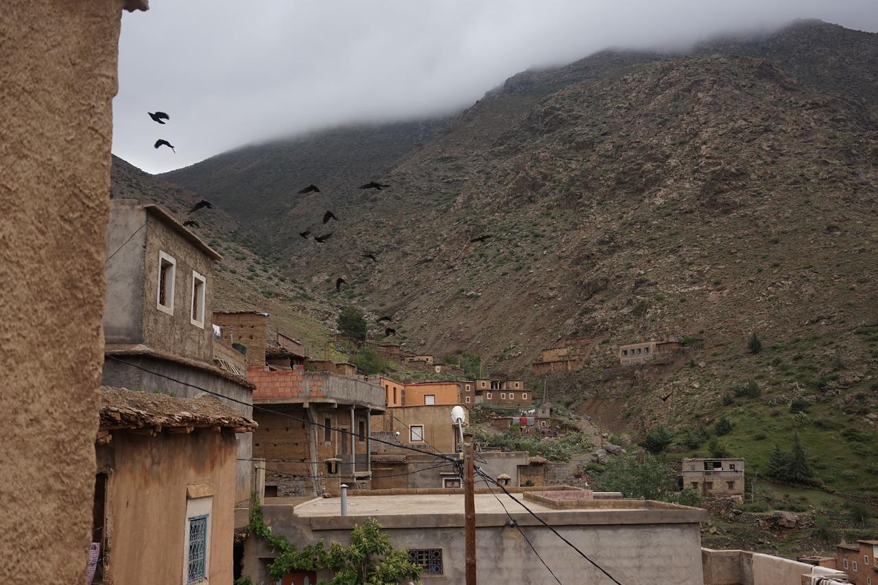 Berber Family Lodge Imlil  Ngoại thất bức ảnh