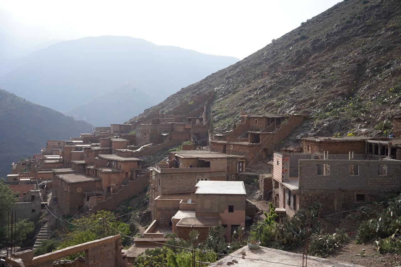 Berber Family Lodge Imlil  Ngoại thất bức ảnh