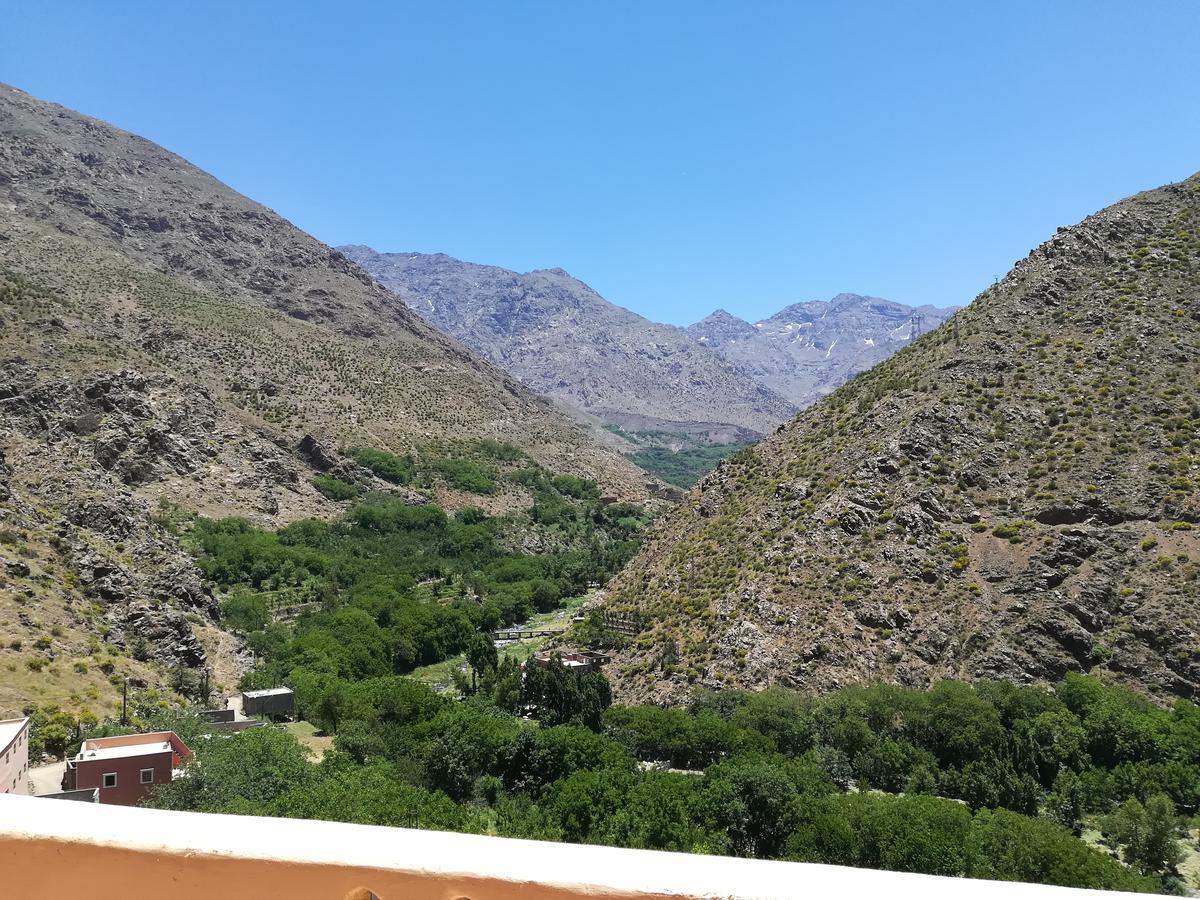 Berber Family Lodge Imlil  Ngoại thất bức ảnh