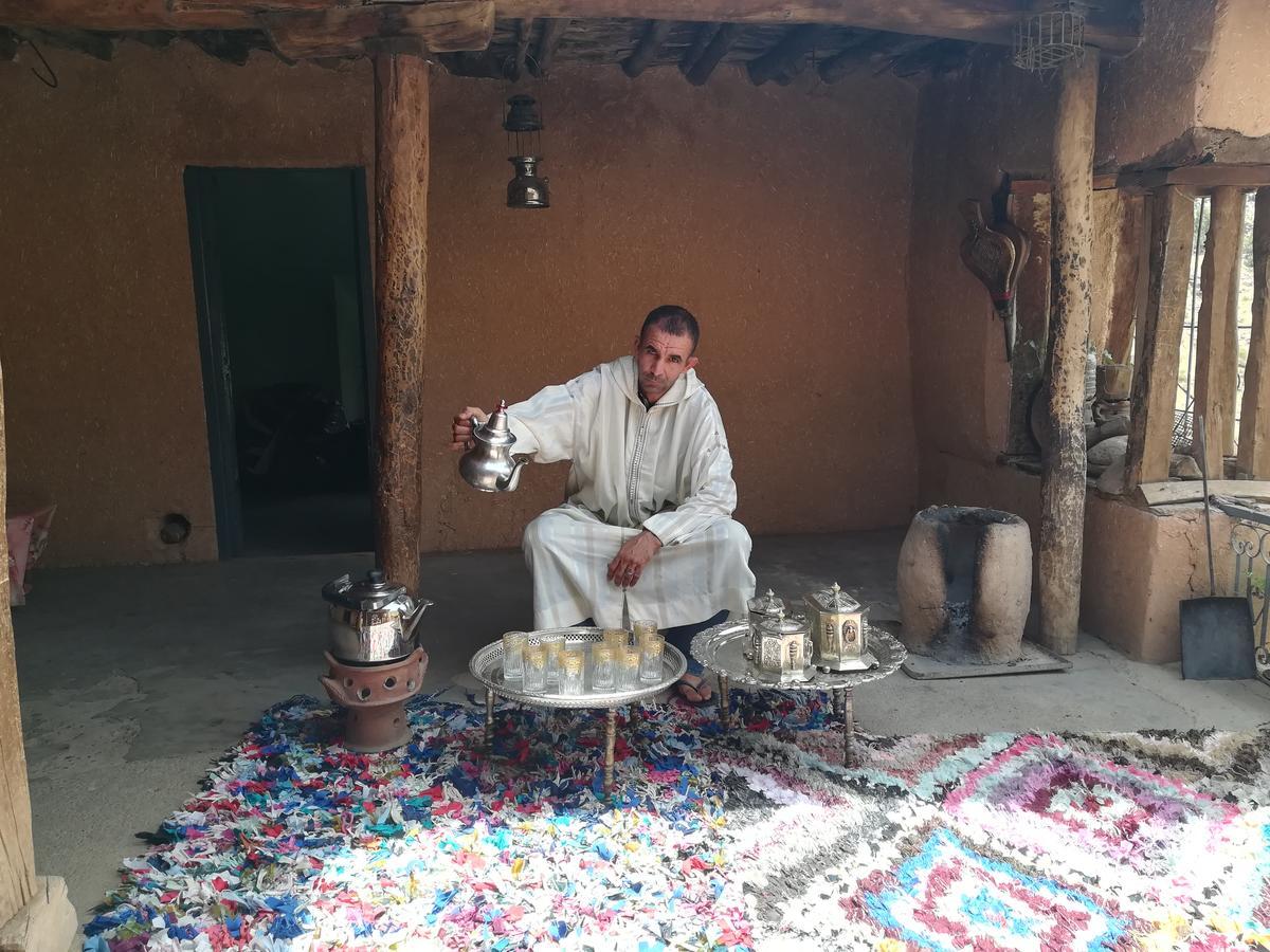 Berber Family Lodge Imlil  Ngoại thất bức ảnh