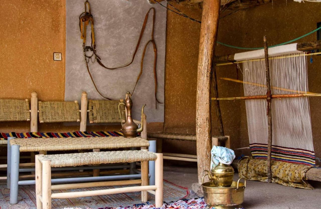 Berber Family Lodge Imlil  Ngoại thất bức ảnh