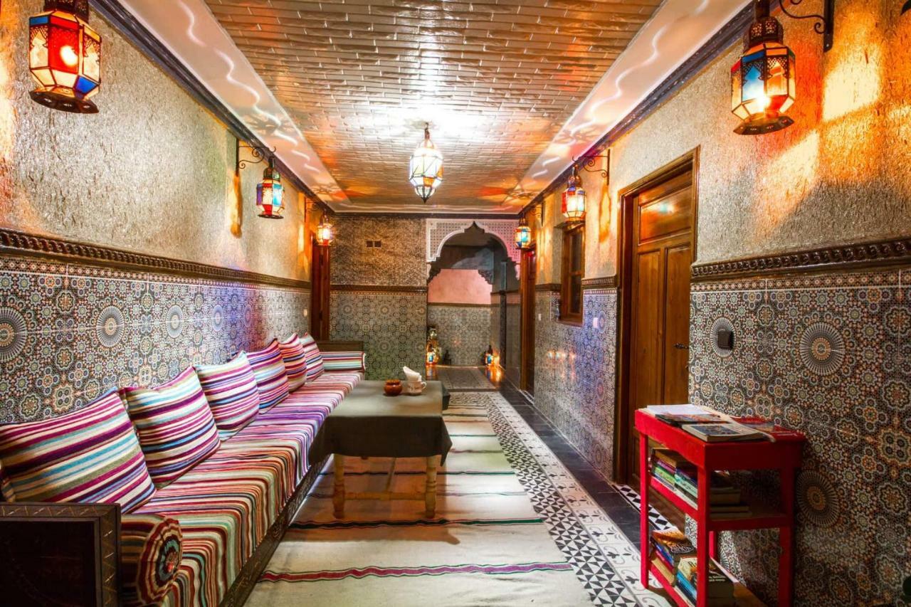 Berber Family Lodge Imlil  Ngoại thất bức ảnh