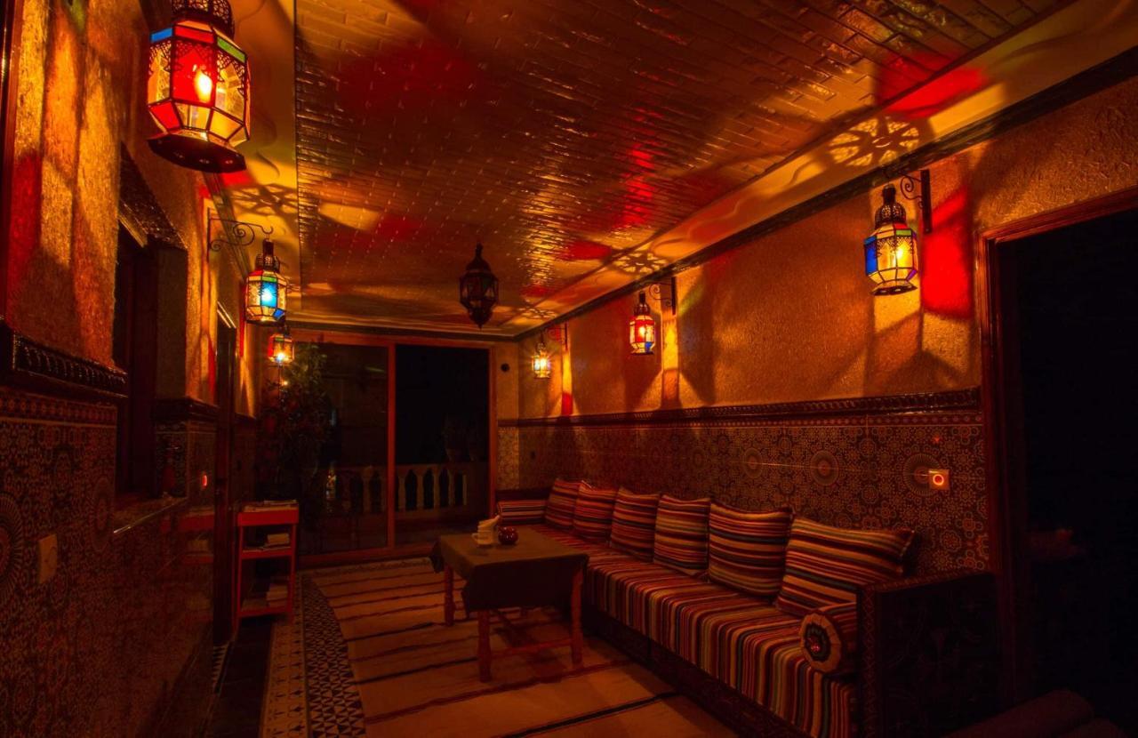 Berber Family Lodge Imlil  Ngoại thất bức ảnh