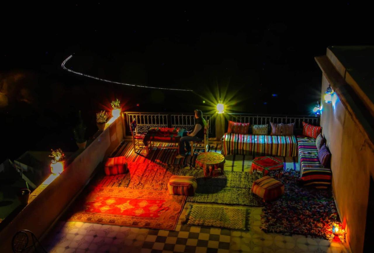 Berber Family Lodge Imlil  Ngoại thất bức ảnh