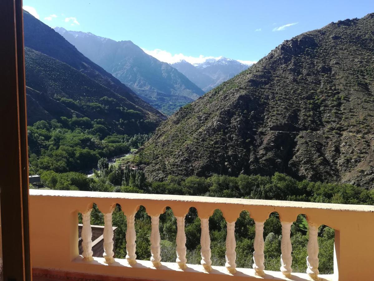 Berber Family Lodge Imlil  Ngoại thất bức ảnh